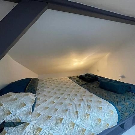 Le Cinq Sens, Studio Proche De La Gare Apartment Pontoise Exterior photo