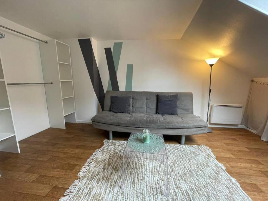 Le Cinq Sens, Studio Proche De La Gare Apartment Pontoise Exterior photo